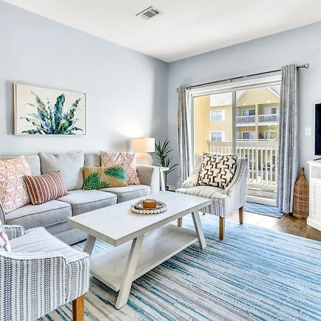 Coastside 2 Bedroom With 2Ba Sleeps 6 Bikes And Pool View
